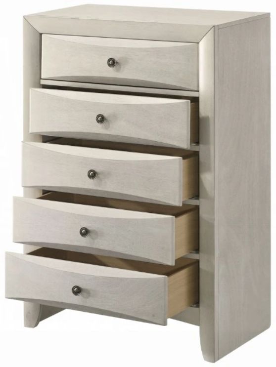 ACME Furniture Ramondi White Chest-4