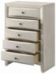 ACME Furniture Ramondi White Chest-4
