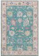 Dalyn™ Rug Company Hatay HY7 Teal 5'x8' Area Rug-0