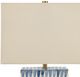 Currey & Company Nadene Blue/White/Brushed Brass Table Lamp-4