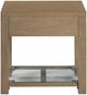 Hammary® Maya Natural Pecan End Table-4