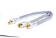 Ultralink Caliber Audio Y Cable RCA-0