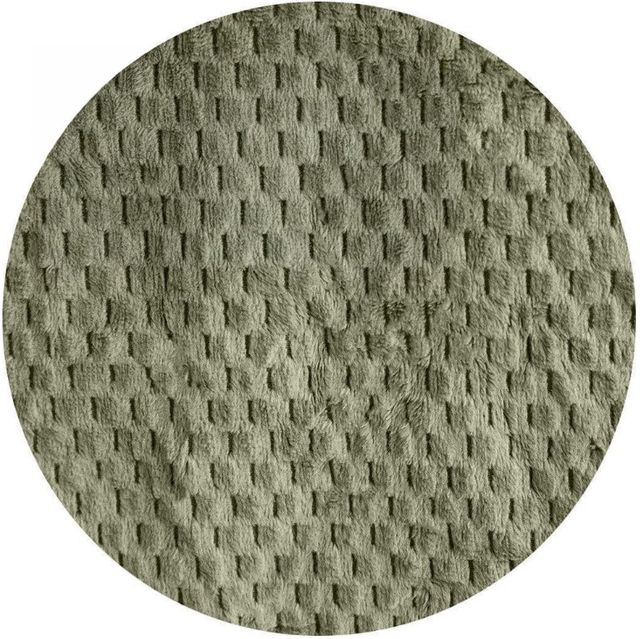 CordaRoy's® Moss Green Chenille Full Bean Bag Cover-0