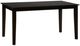Jofran Inc.Simplicity 6-Piece Espresso Dining Set-1