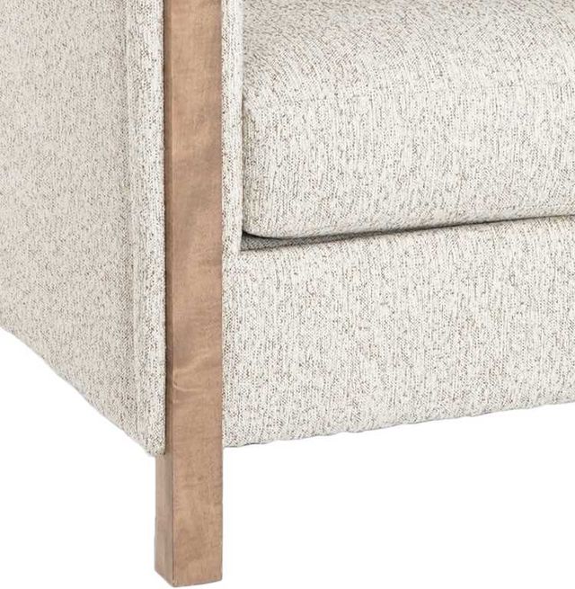 Marshfield Furniture Oliver White Chair-1