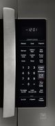 LG 2.0 Cu. Ft. PrintProof™ Black Stainless Steel Over the Range Microwave-3