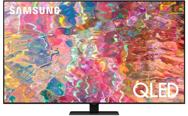 Samsung Q80B Series 4K Ultra HD QLED Smart TV-0