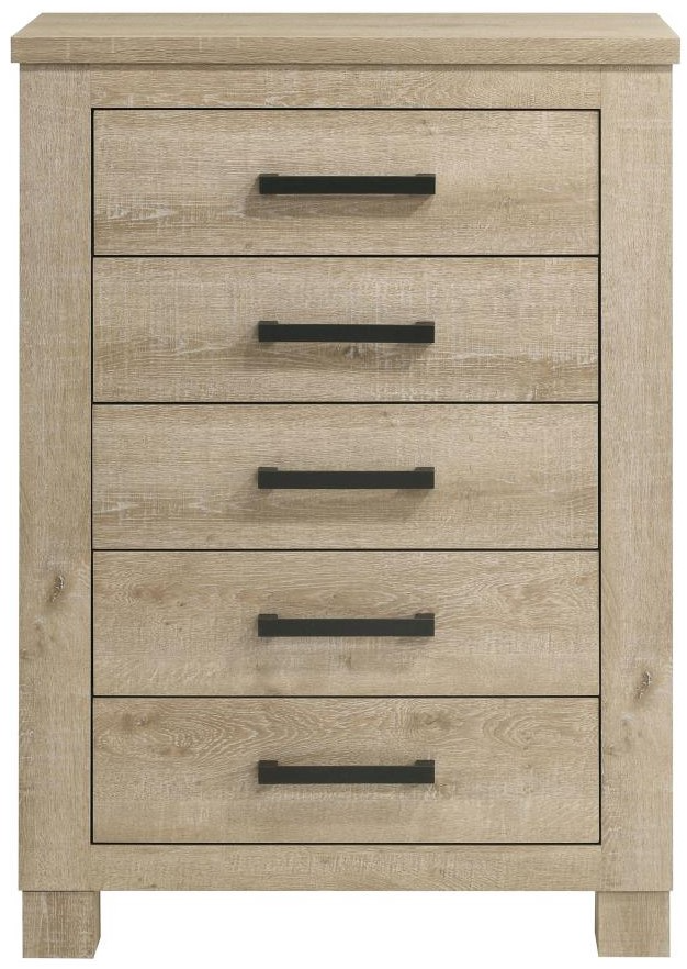 Oakglen Chest of Drawers
