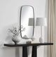 Renwil® Nicoya Dark Bronze Accent Mirror-1