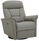 Palliser® Furniture Customizable Stonegate II Swivel Glider Power Recliner with Power Headrest-0