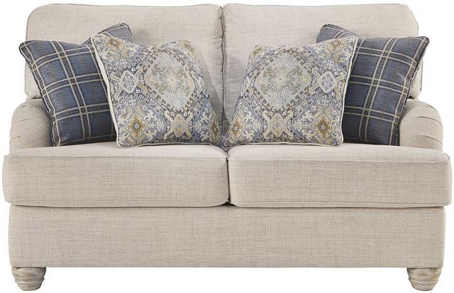 Traemore Loveseat - Linen Traemore Loveseat - Linen