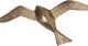 Renwil® Stevens 3-Piece Antique Brass Wall Art Set-2
