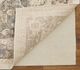 Feizy Camellia Ivory/Brown 5'x8' Area Rug-4