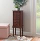 Powell® Ollie Cherry Jewelry Armoire-1