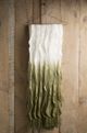 Surya Toya Dark Green 50"x60" Throw Blanket-3