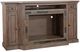 Sunny Designs™ Doe Valley Buckskin TV Console with Fireplace Option-0