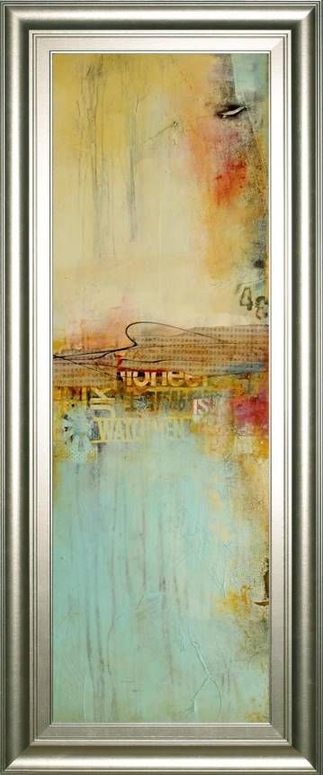 Classy Art Eastside Story II by Erin Ashley Wall Art-0