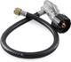Weber® Hose and Regulator Kit-0