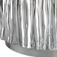 Uttermost® Echo Polished Dark Nickel Drink Table-4