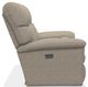 La-Z-Boy® Mateo Linen Power Wall Reclining Loveseat with Headrest and Lumbar-2