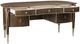 Michael Amini® Villa Cherie Chardonnay/Hazelnut Writing Desk-2