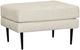 Signature Design by Ashley® Hazela Sandstone Ottoman-0