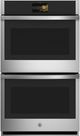 GE Profile™ 30" Stainless Steel Double Electric Wall Oven-0