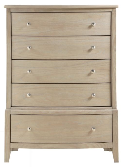 Homelegance® Cotterill Beige Chest-2