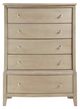 Homelegance® Cotterill Beige Chest-2