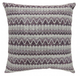 Furniture of America® Lindy Purple Large Throw Pillow-0