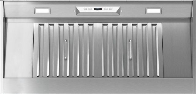 Zephyr Monsoon I 42" Stainless Steel Insert Range Range Hood-0
