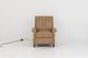 Fairfield® Rohan Barley Power Recliner-2