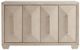 Najarian Furniture Patina Ash Light Server-0