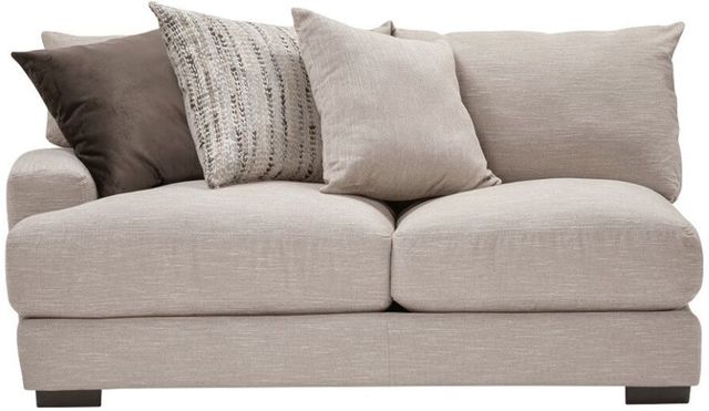 Franklin™ Hannigan 3-Piece Dusk Curved Sectional-2