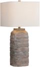Crestview Collection Colton Gray Table Lamp-0