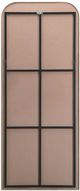 Renwil® Meryem Powder Coated Gold Full-Lenght Mirror-3