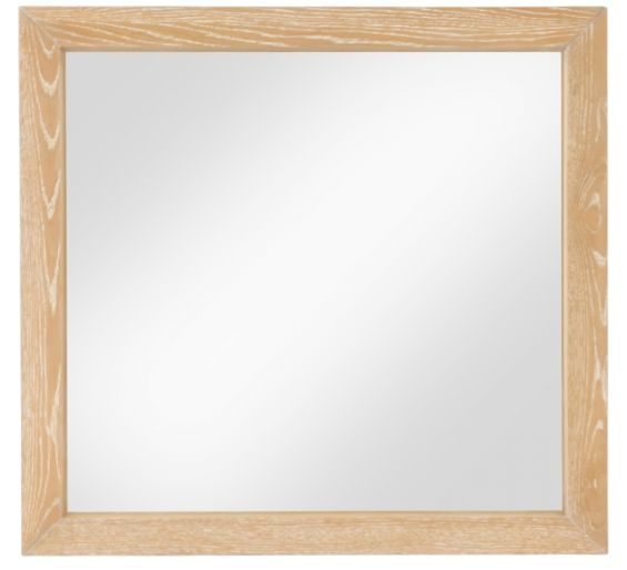 Meridian Furniture Fairfax Natural Mirror-0