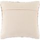 Surya Cordoba Taupe 18"x18" Toss Pillow with Polyester Insert-1