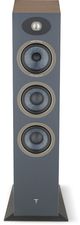 Focal® Theva N°2 5" Dark Wood Floorstanding Speaker-2