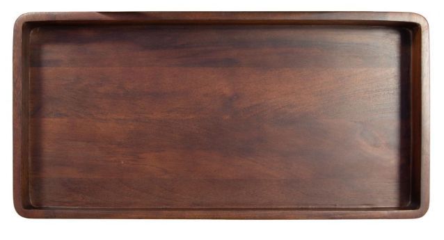 Zuo® Modern Arenas Brown Bar Cart-3