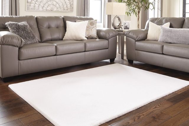 Signature Design by Ashley® Karawell Ivory 5'x7' Medium Area Rug-3
