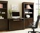aspenhome® Jackson Turkish Coffee Workstation Combo FileCabinet-3