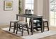 Homelegance® Timbre Gray Counter Stool-1
