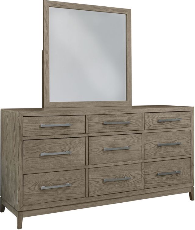 Signature Design by Ashley® Chrestner Gray Mirror-2
