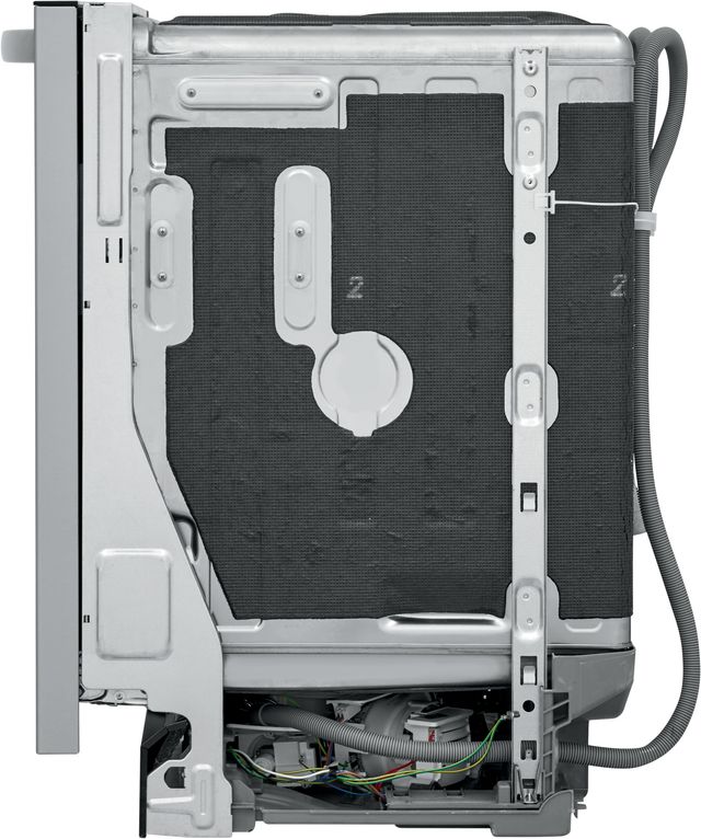 Frigidaire® 24" Stainless Steel Built In Dishwasher-11