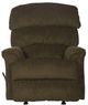 Catnapper® Pearson Coffee Rocker Recliner-2