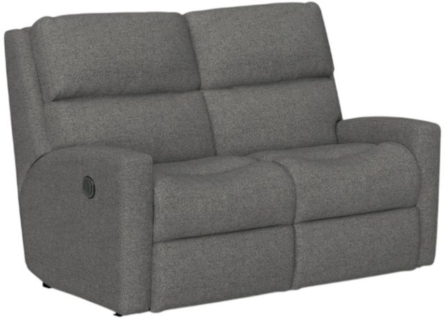Flexsteel® Customizable Catalina 39" Power Reclining Loveseat-2