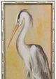 Stylecraft Vintage Heron Wall Art-1