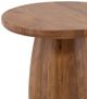 Dovetail Furniture Armstrong Natural Side Table-1