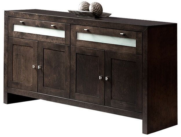 VieBois Slate Buffet-0